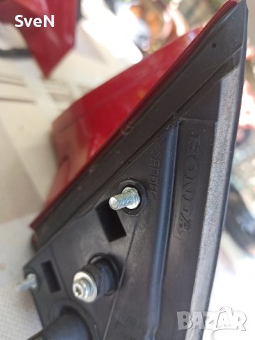 Honda CRV 3 ляво станично огледало, снимка 9 - Части - 42281491