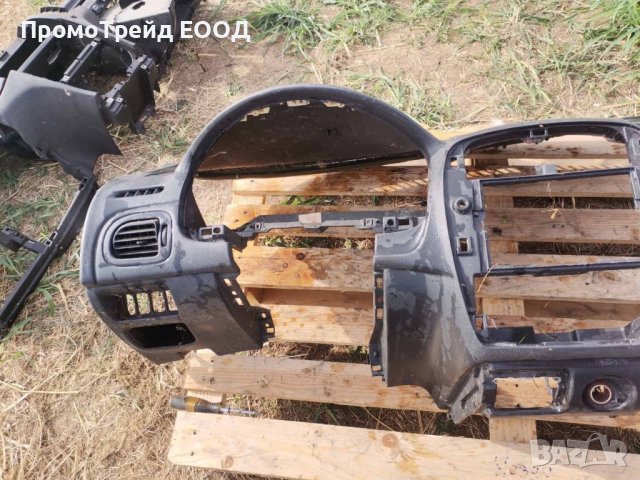 Арматурно табло Мазда 323Ф 323F Mazda VI 323 F Ф ляв волан, снимка 3 - Части - 42331875