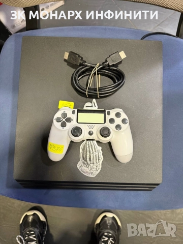 конзола SONY PLAYSTATION 4 Pro 1TB (CUH-7216B) + 1 контролер 