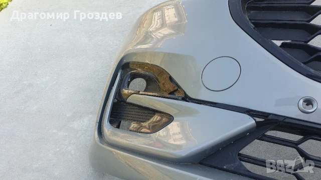 Оригинална предна броня за Ford Puma II / Форд Пума (след 2019г), снимка 9 - Части - 50733052