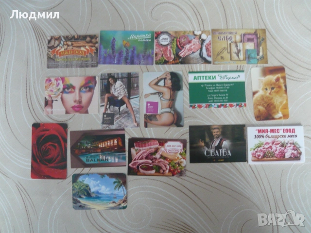 Джобни календарчета от различни години, снимка 4 - Други ценни предмети - 18996188