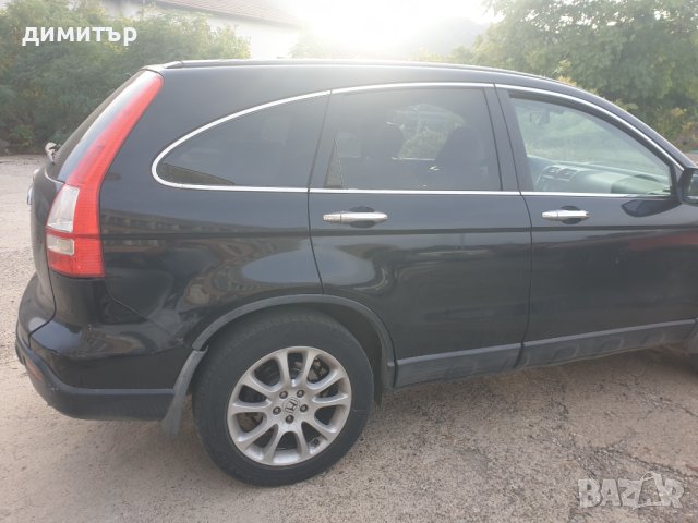 Honda Crv 2.2d на части, снимка 9 - Автомобили и джипове - 42506214
