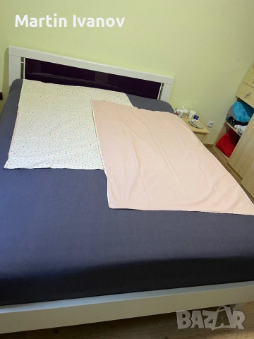 Детски чаршаф и пликове, снимка 3 - Спално бельо и завивки - 52247305