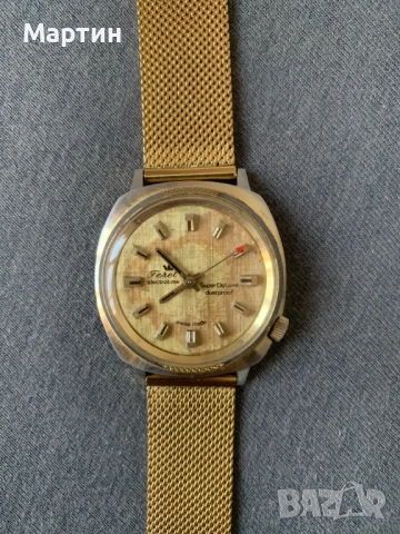 Швейцарски механичен часовник Ferel