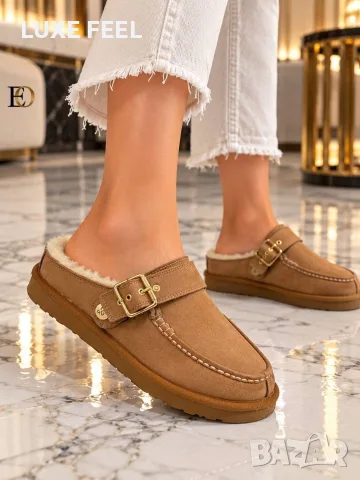UGG ✨Дамски Чехли 36-41, снимка 3 - Чехли - 56245830