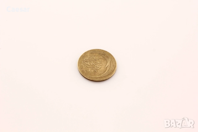 100 Куруша 1926, снимка 4 - Нумизматика и бонистика - 52085919