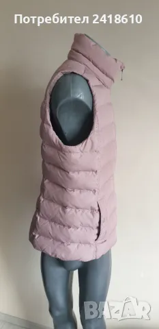 Tommy Hilfiger Down Womens Vest Size XL ОРИГИНАЛ! Дамски Пухен Елек!, снимка 3 - Якета - 48812557