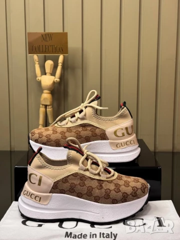 дамски маратонки gucci 