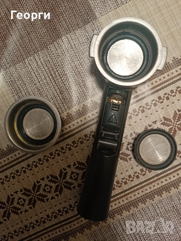 кафе машина Delonghi, снимка 2 - Кафемашини - 51920245