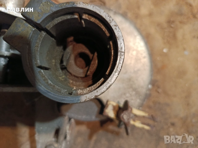 Шмиргел за дрелка -алуминиев, снимка 3 - Други машини и части - 53454127