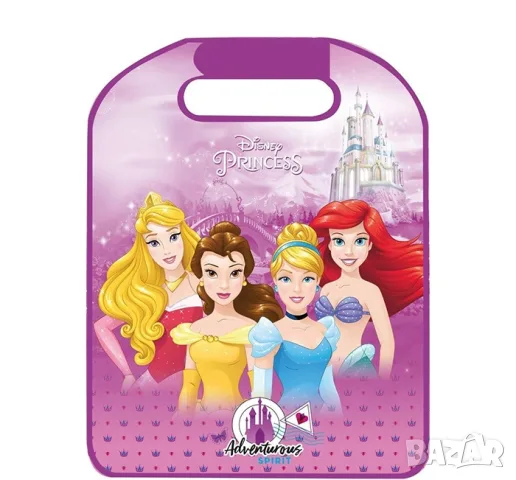 Протектор за седалка Disney Princess - защита от замърсяване