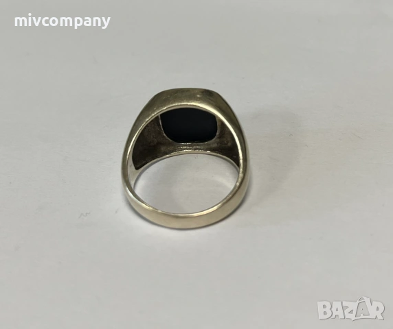 Златен пръстен 8.28гр., снимка 3 - Пръстени - 53007591