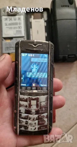 Nokia . Sony Ericsson . Siemens . Vertu ., снимка 13 - Nokia - 55970912