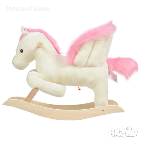 Люлеещо се конче, снимка 8 - Детски люлки - 52686278