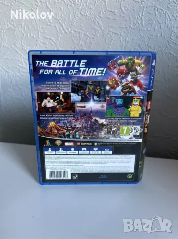 LEGO Marvel Super Heroes 2 PS4 (Съвместима с PS5), снимка 3 - Игри за PlayStation - 48747234