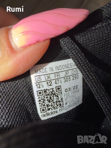 Оригинални мъжки маратонки Adidas Runfalcon 2.0 ! 47 н, снимка 10 - Маратонки - 52215349