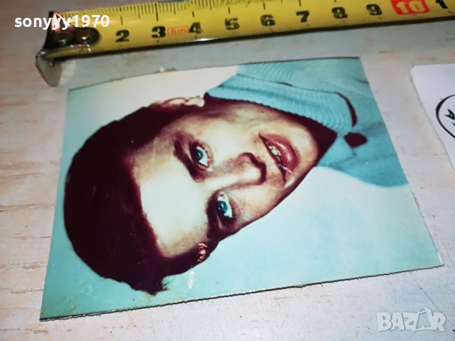 ЕЛВИС-СТАРА СНИМКА ОТ СОЦА 0603231951, снимка 2 - Колекции - 39908856