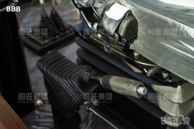 Продавам багер Hengwang HW 40-28, снимка 6 - Индустриална техника - 53217176