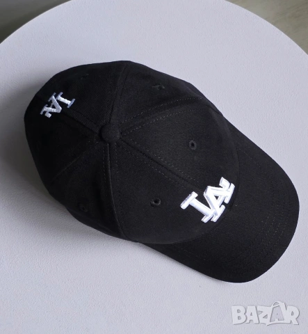 Шапка с козирка LA Los Angeles унисекс shapka, снимка 2 - Шапки - 50463606