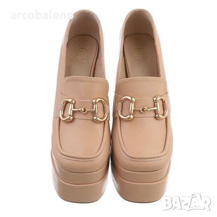  Дамски обувки на висок ток, 3цвята , снимка 5 - Дамски елегантни обувки - 38969773