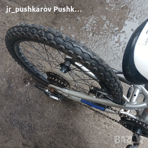 Продавам детско колело "Trek", снимка 4 - Велосипеди - 53019534