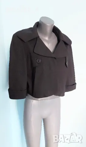 Три различни броя / Болеро / Късо дизайнерско сако / топ "Kello", "Mexx" и "2 Biz" , снимка 5 - Сака - 49240613