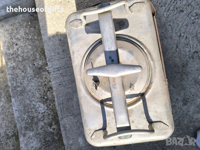 Казан от алпака