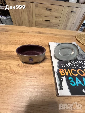 Антична , финландска кутийка за бижута, снимка 4 - Антикварни и старинни предмети - 51305073