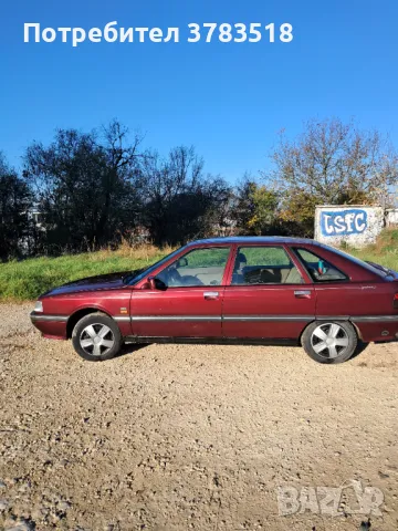 Рено 21, снимка 5 - Автомобили и джипове - 47844937