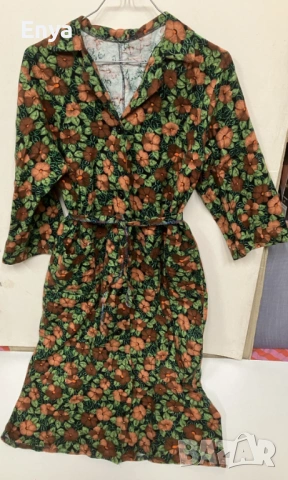 Пенюар от едно време