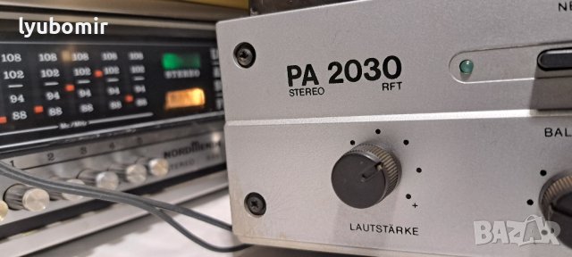 Ziphona pa-2030, снимка 8 - Грамофони - 42511084