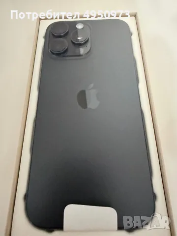 Iphone 16 pro max 256 gb