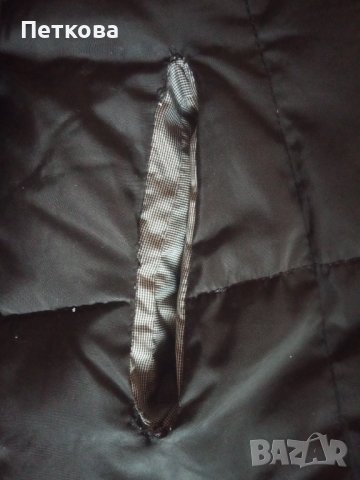 Зимно дамско яке , снимка 3 - Якета - 39303623