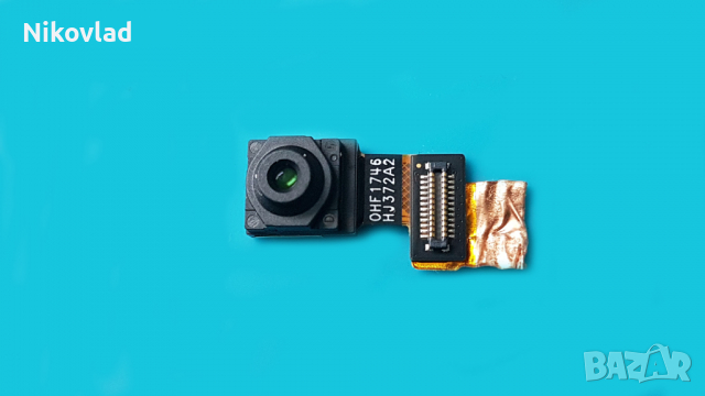 Селфи камера Xiaomi Redmi Note 8