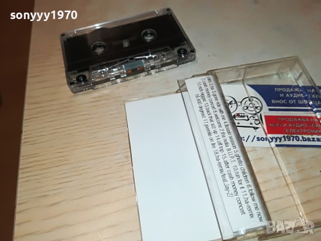 JUVENILE-КАСЕТА 0606231022, снимка 5 - Аудио касети - 40994429