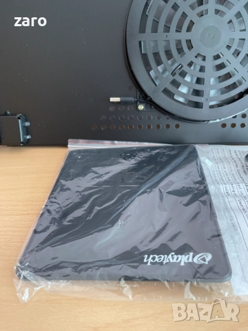 Нова масичка за лаптоп с поставка и охладител, снимка 7 - Лаптоп аксесоари - 52926821