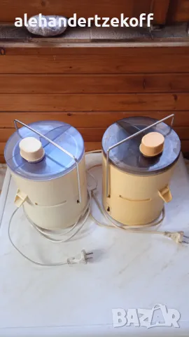 Българска центробежна сокоизстисквачка сокоизстисквачки, снимка 15 - Сокоизстисквачки и цитрус преси - 20607296