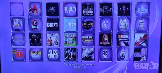 PS3-1Tb+1 Джойстик+40 Игри, снимка 5 - PlayStation конзоли - 52295457