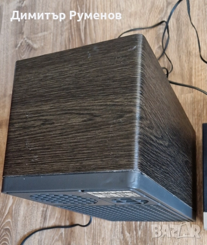 Усилвател и тонколони Респром, снимка 8 - Ресийвъри, усилватели, смесителни пултове - 52943680