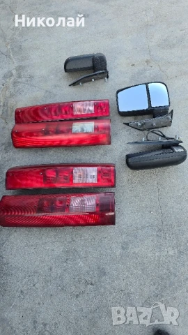 Iveco Daily 4 броя, снимка 10 - Бусове и автобуси - 49471026