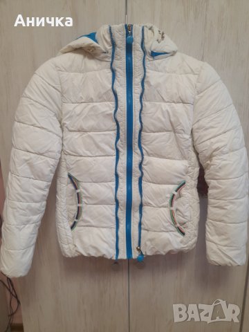 Дамско яке от Италия, снимка 5 - Якета - 37827201