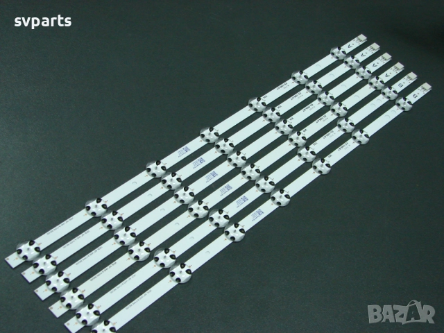 LED ленти за подсветка Vestel 50'' DRT UHD A/B TYPE