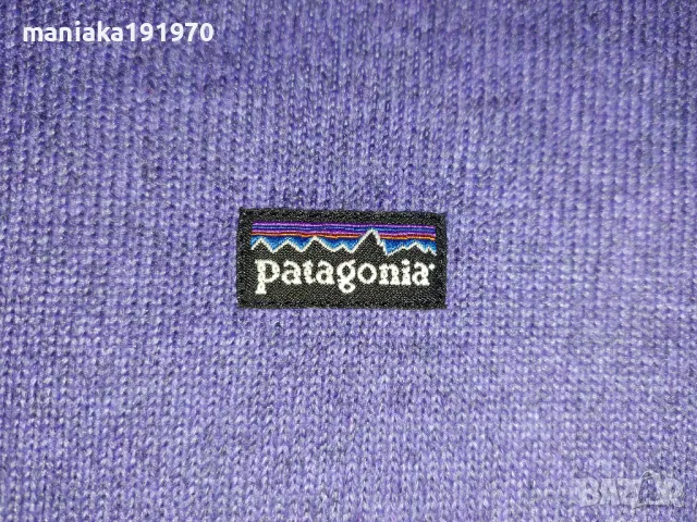 Patagonia (XL) дамска дебела поларена спортна горница, снимка 4 - Спортни екипи - 49500693