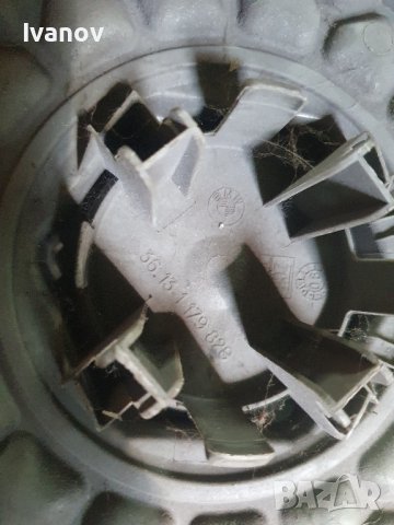Капачка за джанта бмв 36131179828 bmw bbs wheels center cap, снимка 3 - Части - 41941406