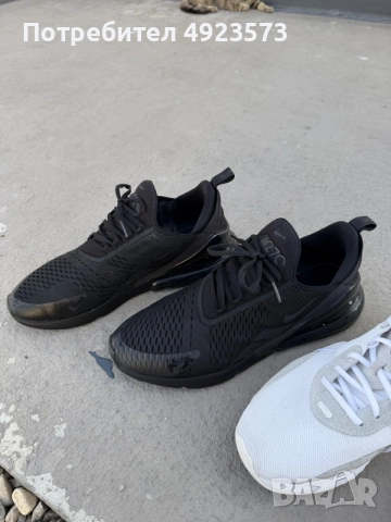 nike air max 270,  маратонки adidas 47 номер , снимка 3 - Други - 55890450