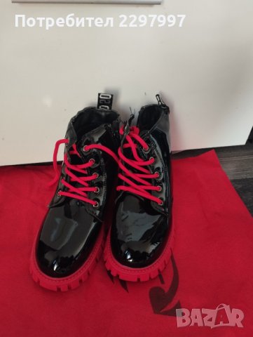 Детски боти, снимка 4 - Детски боти и ботуши - 42647535