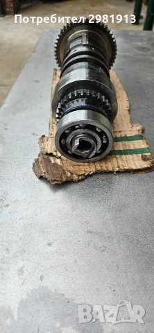 Съединител за струг СУ 320 комплект , снимка 3 - Стругове - 52895224