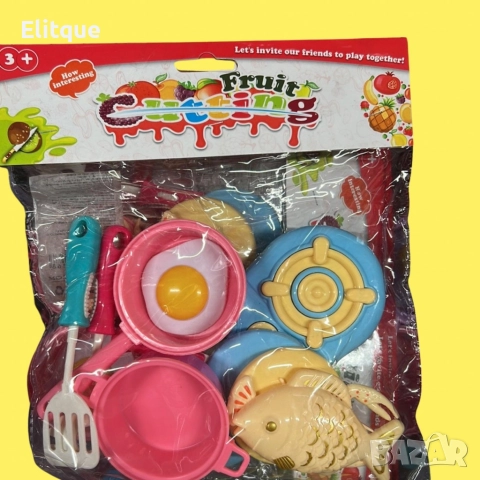 Детски комплект за игра, снимка 5 - Други - 52650937