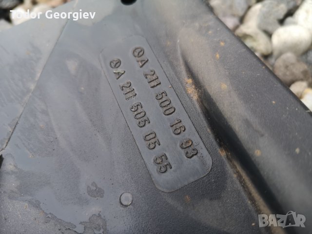 Ел. Перка за Mercedes  E-Class (W211, S211) 2002-2009 OEM 1 137 328 108 , снимка 3 - Части - 39296715
