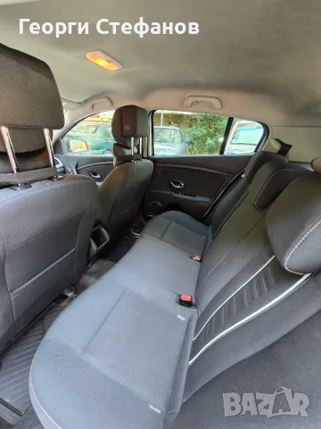 Renault Megane 1.5 dCi 110кс, снимка 18 - Автомобили и джипове - 56058730